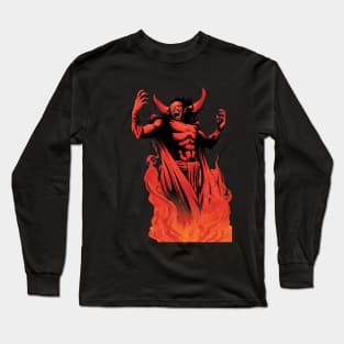 Mephisto Long Sleeve T-Shirt